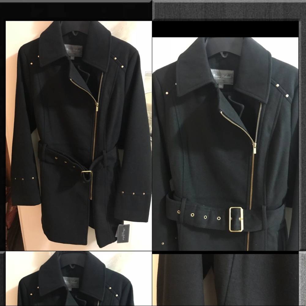 Marvin Richards coat 🧥